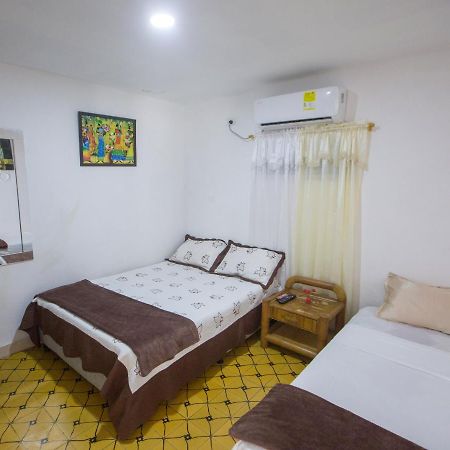 Casa Hostal Kristalu Cartagena Ngoại thất bức ảnh