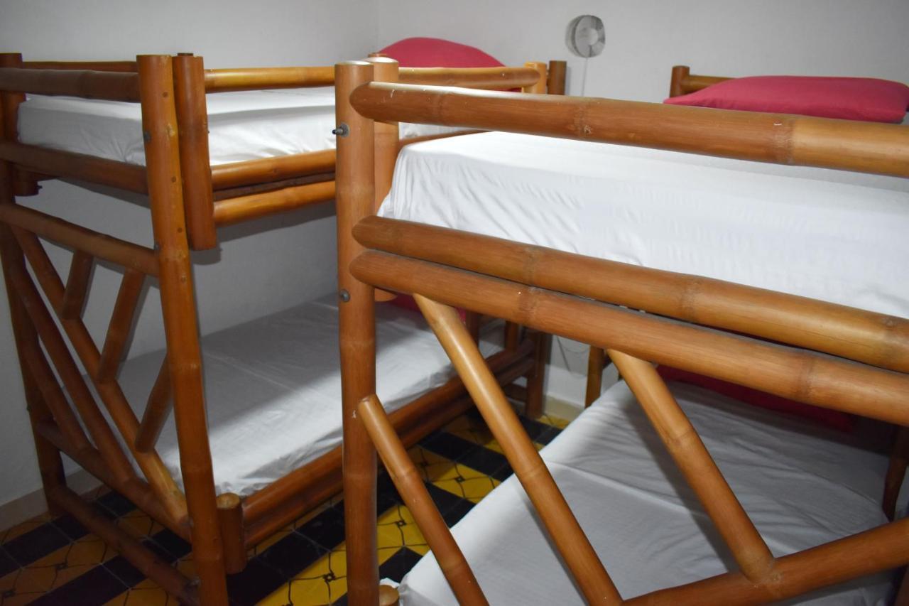 Casa Hostal Kristalu Cartagena Ngoại thất bức ảnh