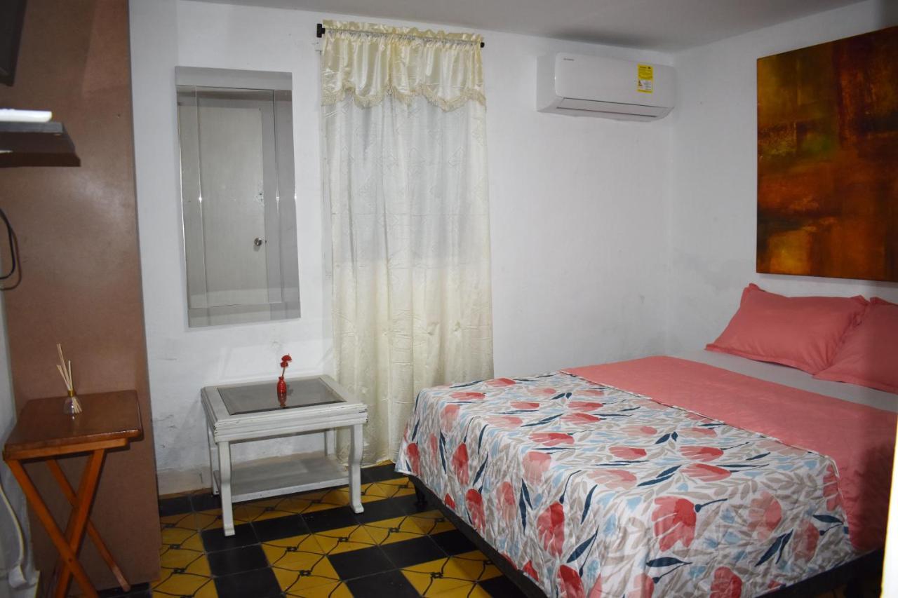 Casa Hostal Kristalu Cartagena Ngoại thất bức ảnh