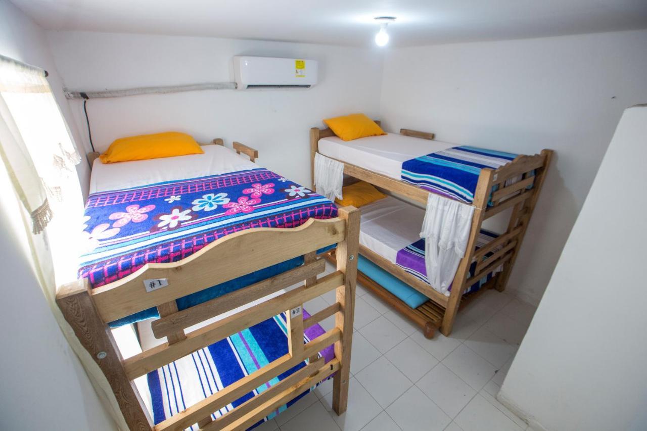 Casa Hostal Kristalu Cartagena Ngoại thất bức ảnh