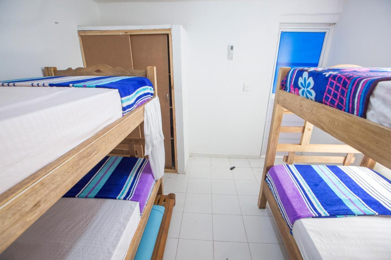Casa Hostal Kristalu Cartagena Ngoại thất bức ảnh