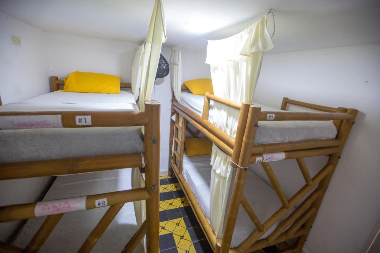 Casa Hostal Kristalu Cartagena Ngoại thất bức ảnh