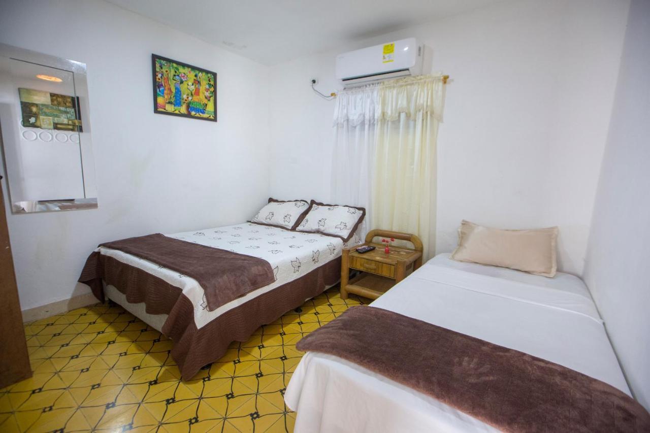 Casa Hostal Kristalu Cartagena Ngoại thất bức ảnh