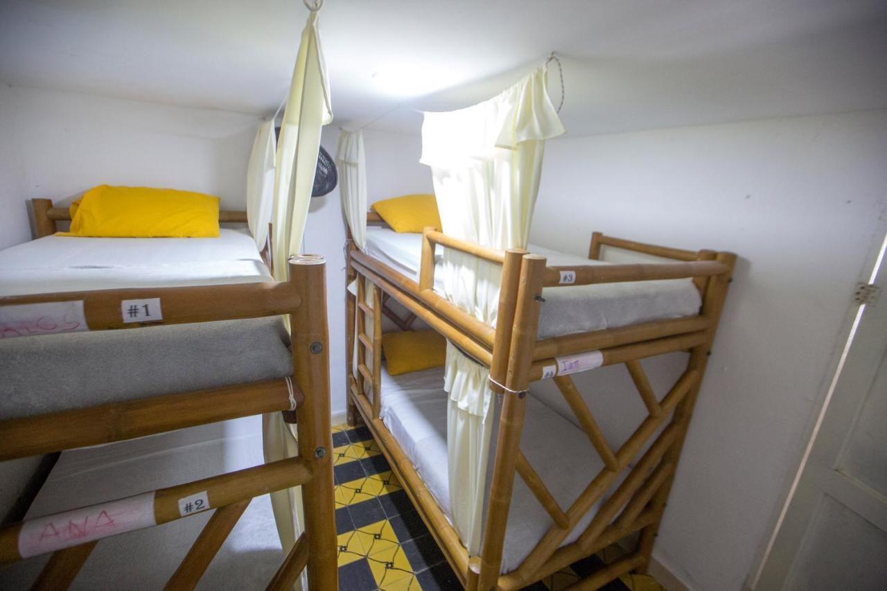 Casa Hostal Kristalu Cartagena Ngoại thất bức ảnh