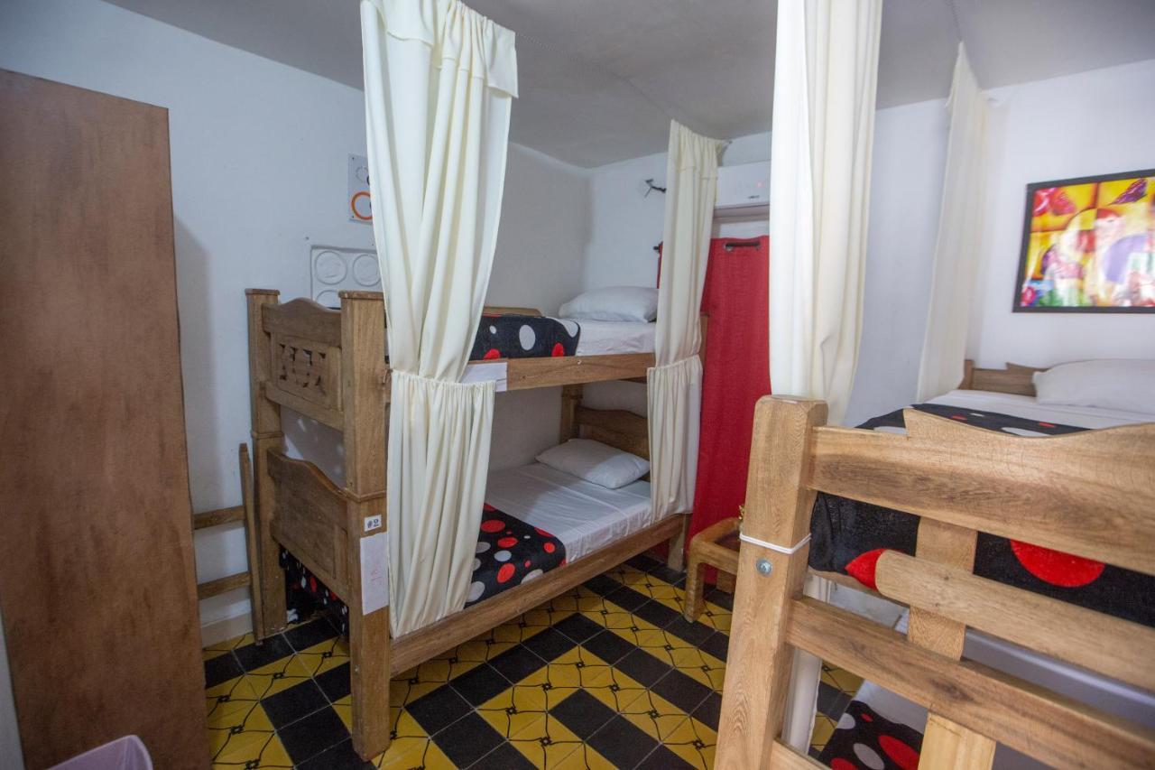 Casa Hostal Kristalu Cartagena Ngoại thất bức ảnh