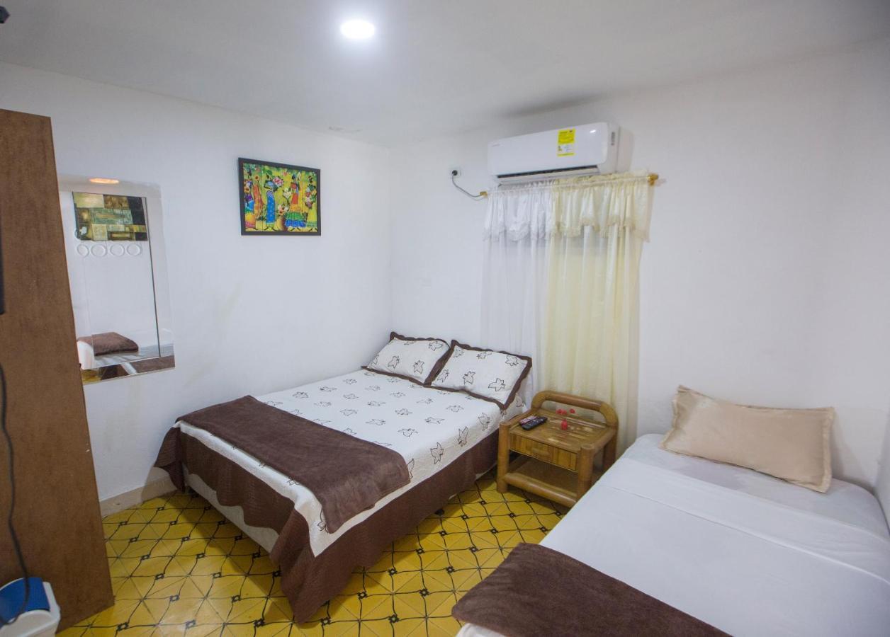 Casa Hostal Kristalu Cartagena Ngoại thất bức ảnh