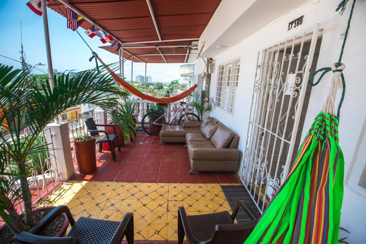 Casa Hostal Kristalu Cartagena Ngoại thất bức ảnh