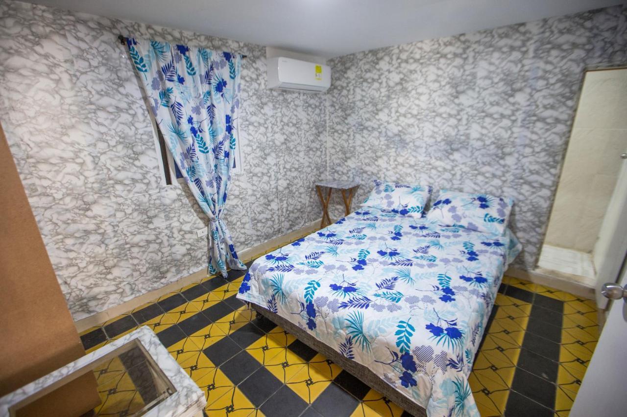 Casa Hostal Kristalu Cartagena Ngoại thất bức ảnh